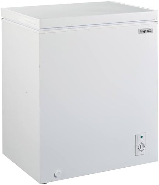Congélateur Coffre Blanc CCO147BE 147L(Blanc)