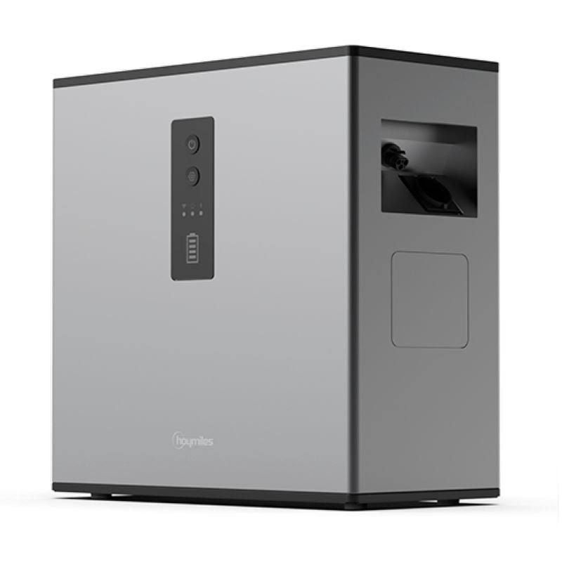 Batterie Lithium Plug and Play 2.24kWh MS-A2 - Hoymiles(Gris/Noir)