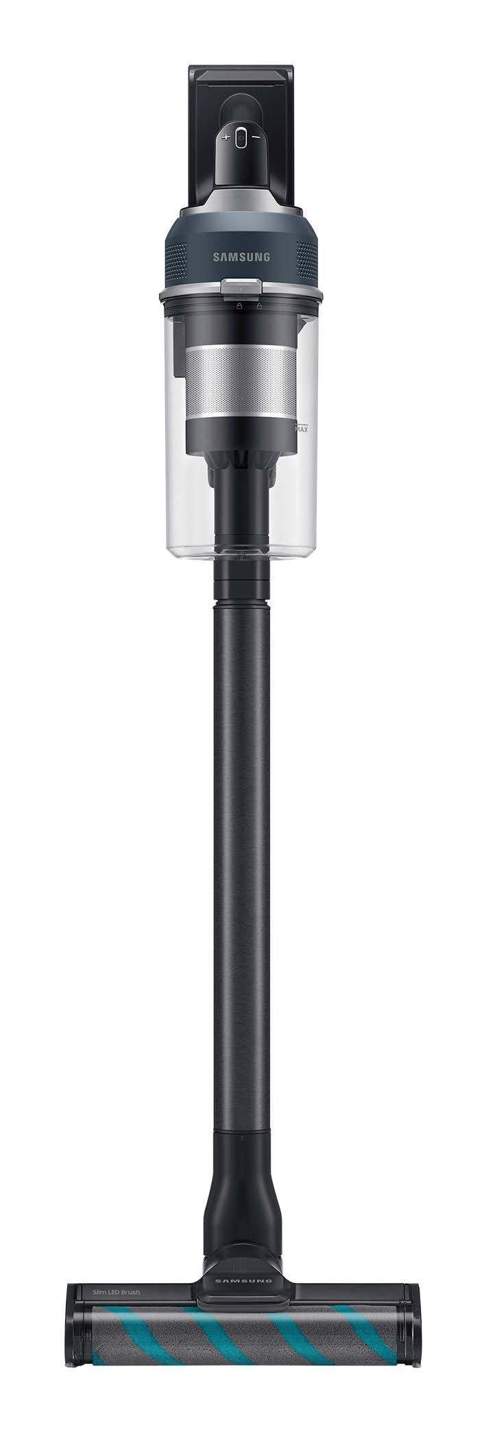 Samsung Aspirateur Balai Jet 95 Premium(Gris/Noir/Bleu)