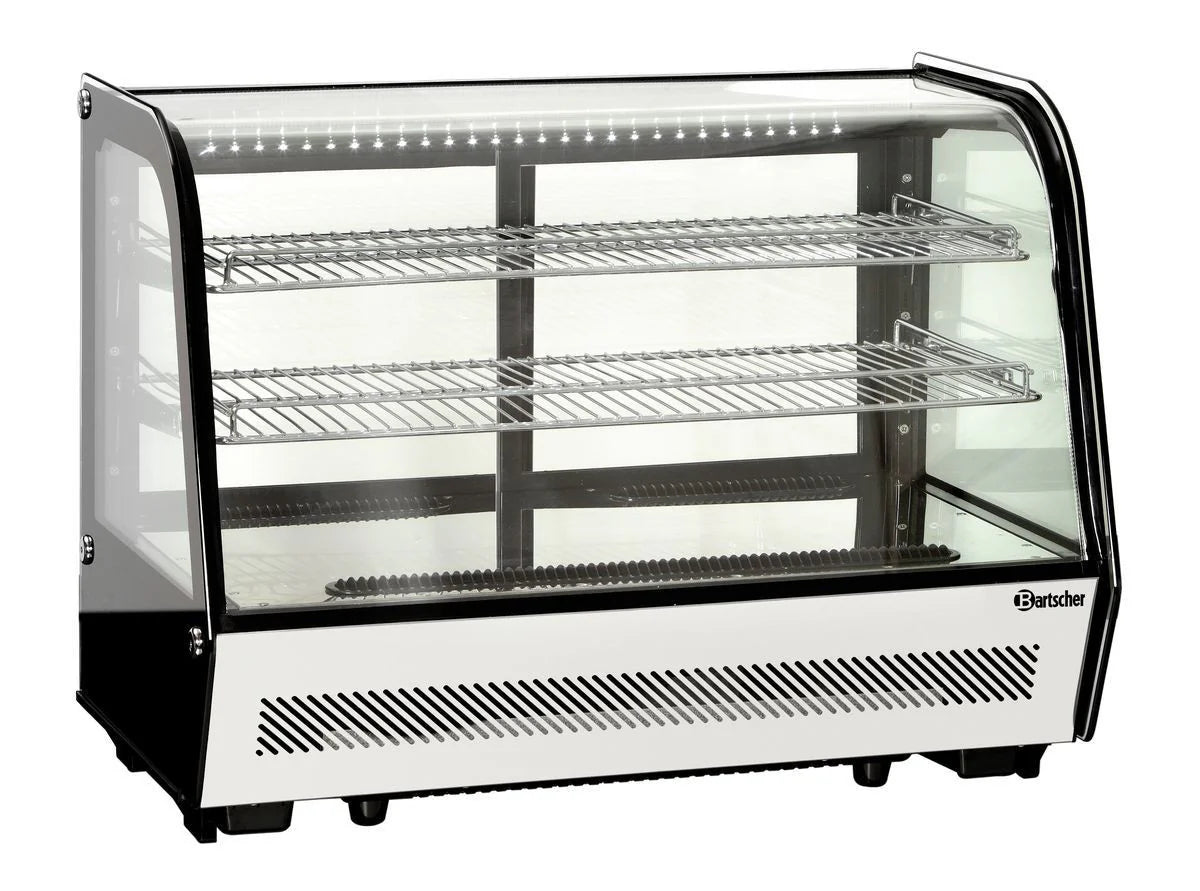 Vitrine Réfrigérée à Poser Éclairage LED - 160 litres - Bartscher(SELLER_5239_443834)
