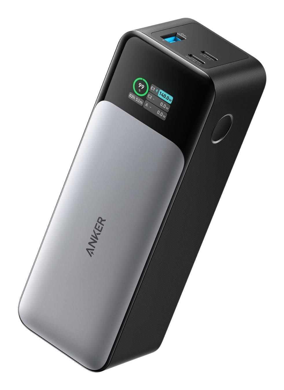 Batterie externe Anker 737(Noir/Argent)