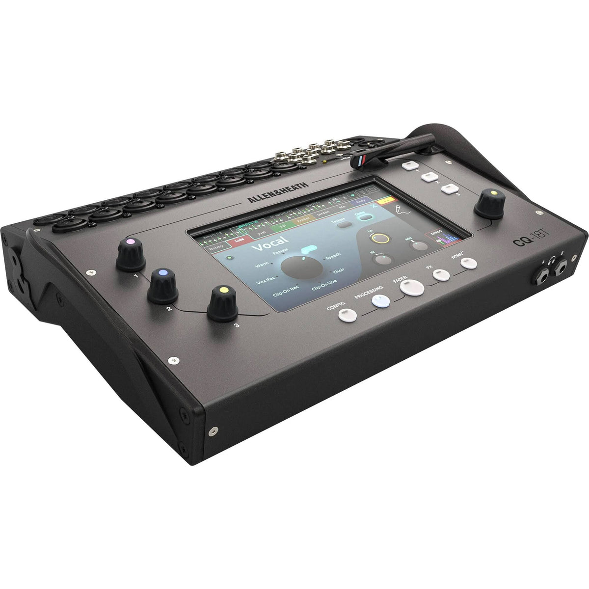 Allen Heath CQ-18T(Noir)