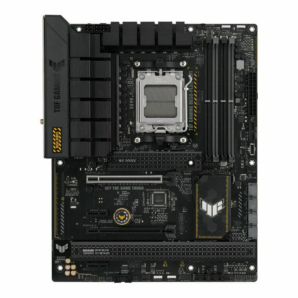 ASUS TUF GAMING B650 PLUS WIFI(Noir/Gris)