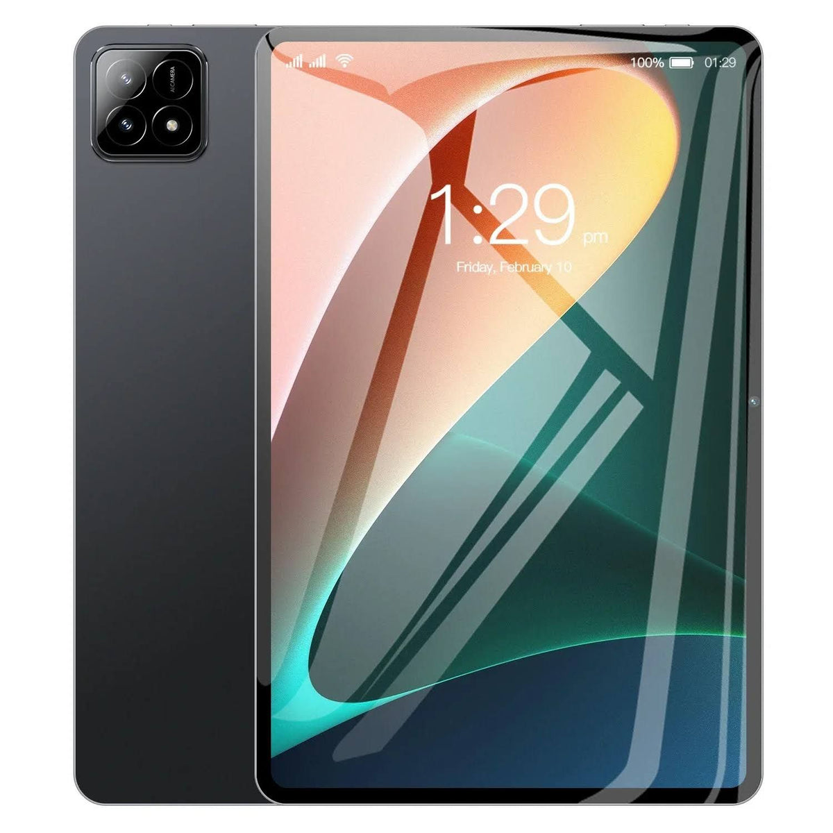 2024 Original XioaMi Pad 6S Pro Tablet Android14 Snapdragon 8gen2 11Inch HD 16GB+1TB 20000mAh 5G(Noir)
