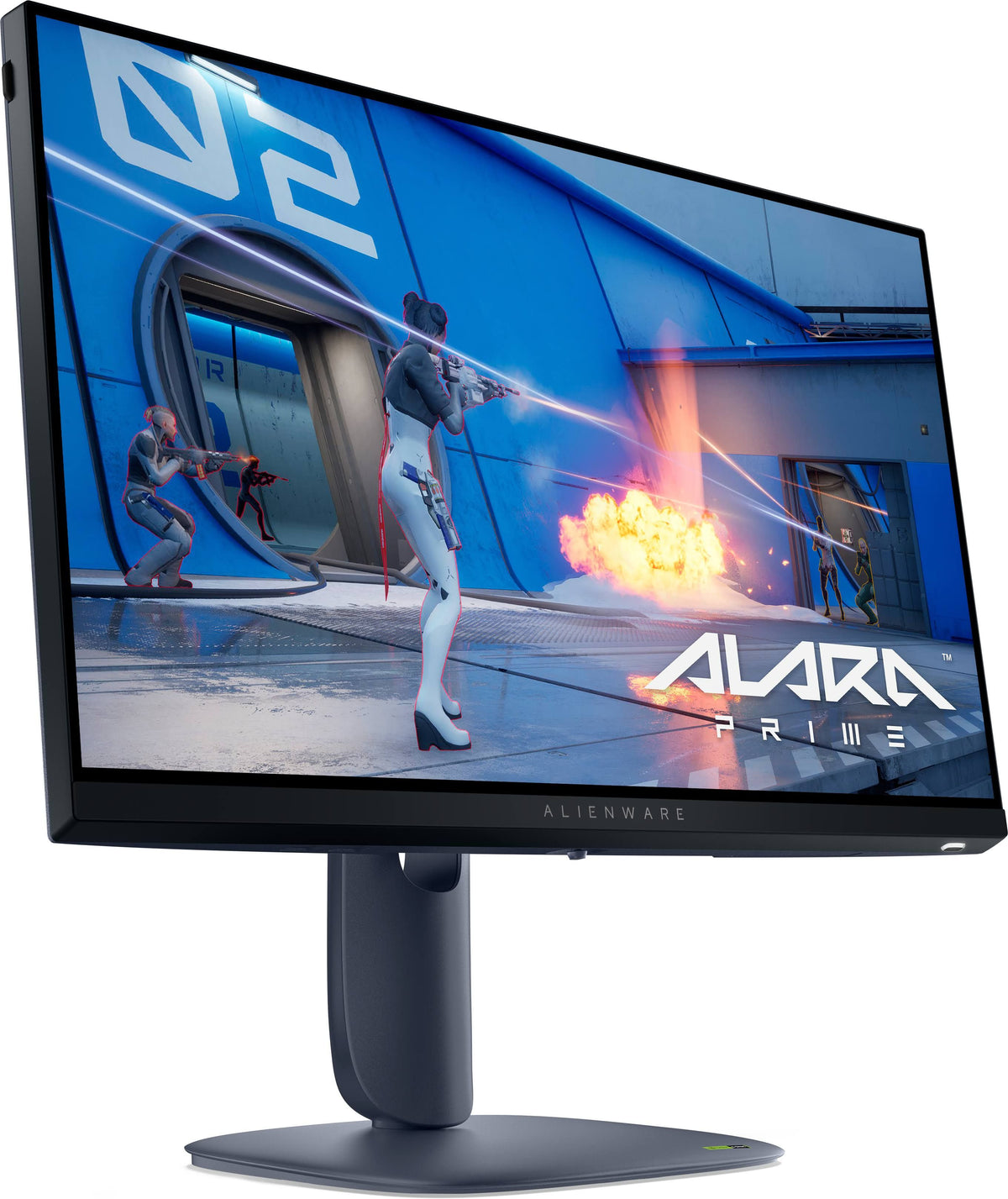 Alienware AW2525HM écran LED(Noir)
