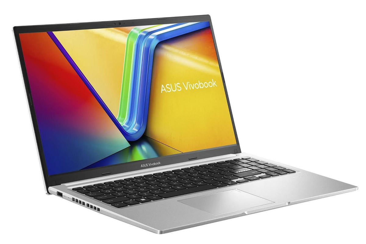 Asus Pc portable S1502YA-NJ590W 15.6'' AMD Ryzen 7 5825U 4.5 GHz(Argent)