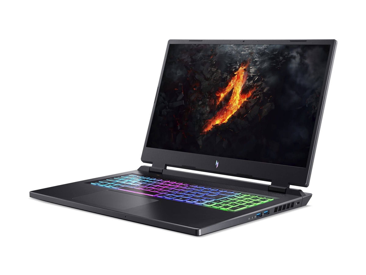 Acer Nitro 17 17.3 Laptop AMD Ryzen 7 3.2GHz 16gb RAM 1TB SSD W11h(Noir)
