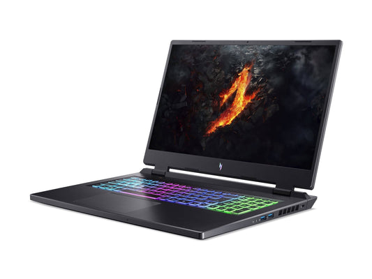 Acer Nitro 17 17.3 Laptop AMD Ryzen 7 3.2GHz 16gb RAM 1TB SSD W11h(Noir)