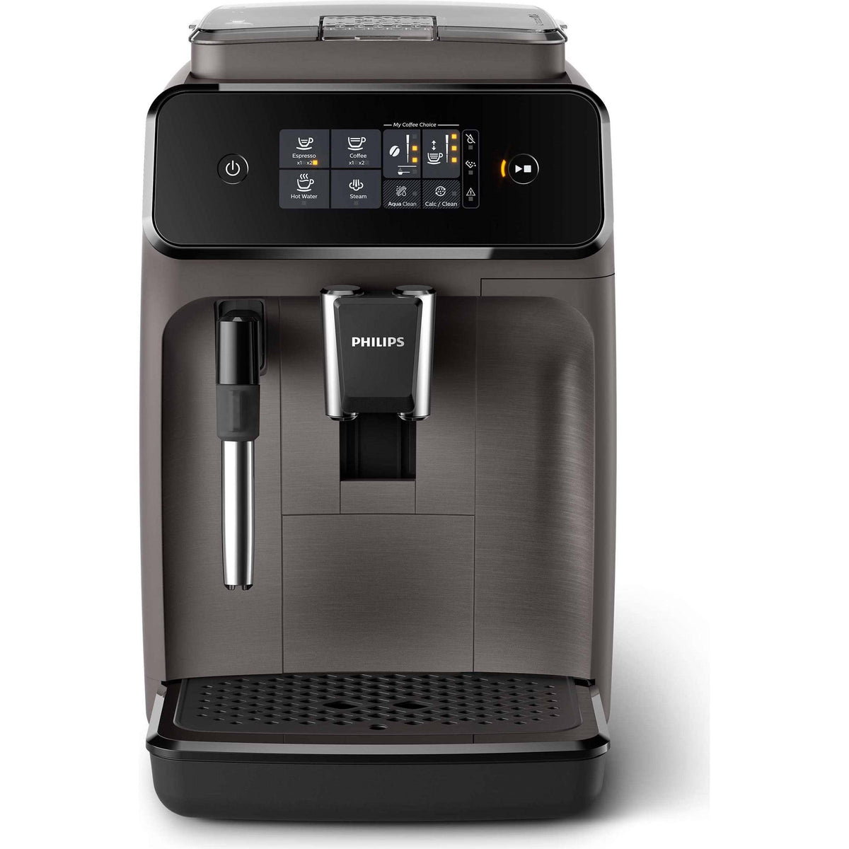 Expresso avec broyeur Philips EP1224/00(Noir)