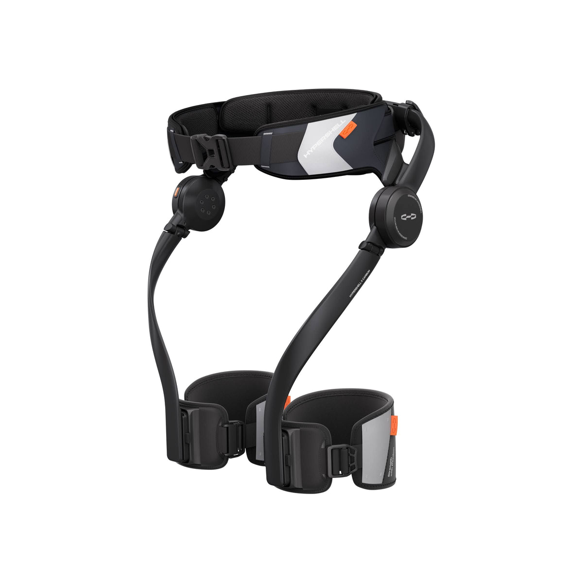 Achetez le Hypershell X : Exosquelette de Technologie avancée Hypershell X Carbon(Noir/Gris/Orange)