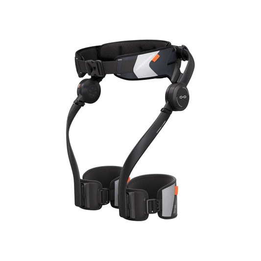Achetez le Hypershell X : Exosquelette de Technologie avancée Hypershell X Carbon(Noir/Gris/Orange)