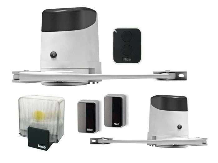 kit motorisation portail battant hoppkce nice