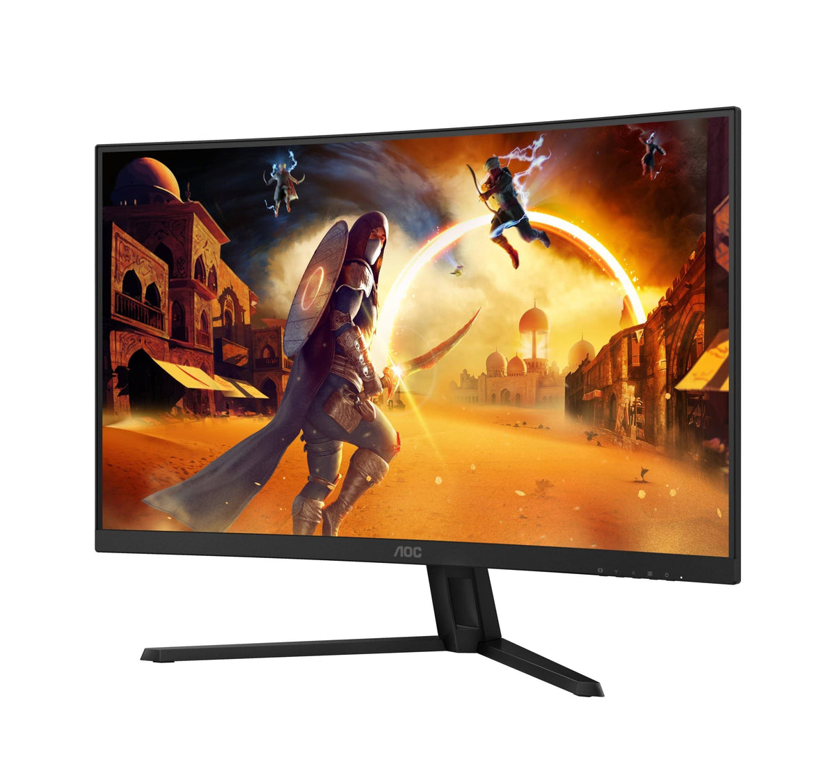 AOC cq32g4ve(Noir)