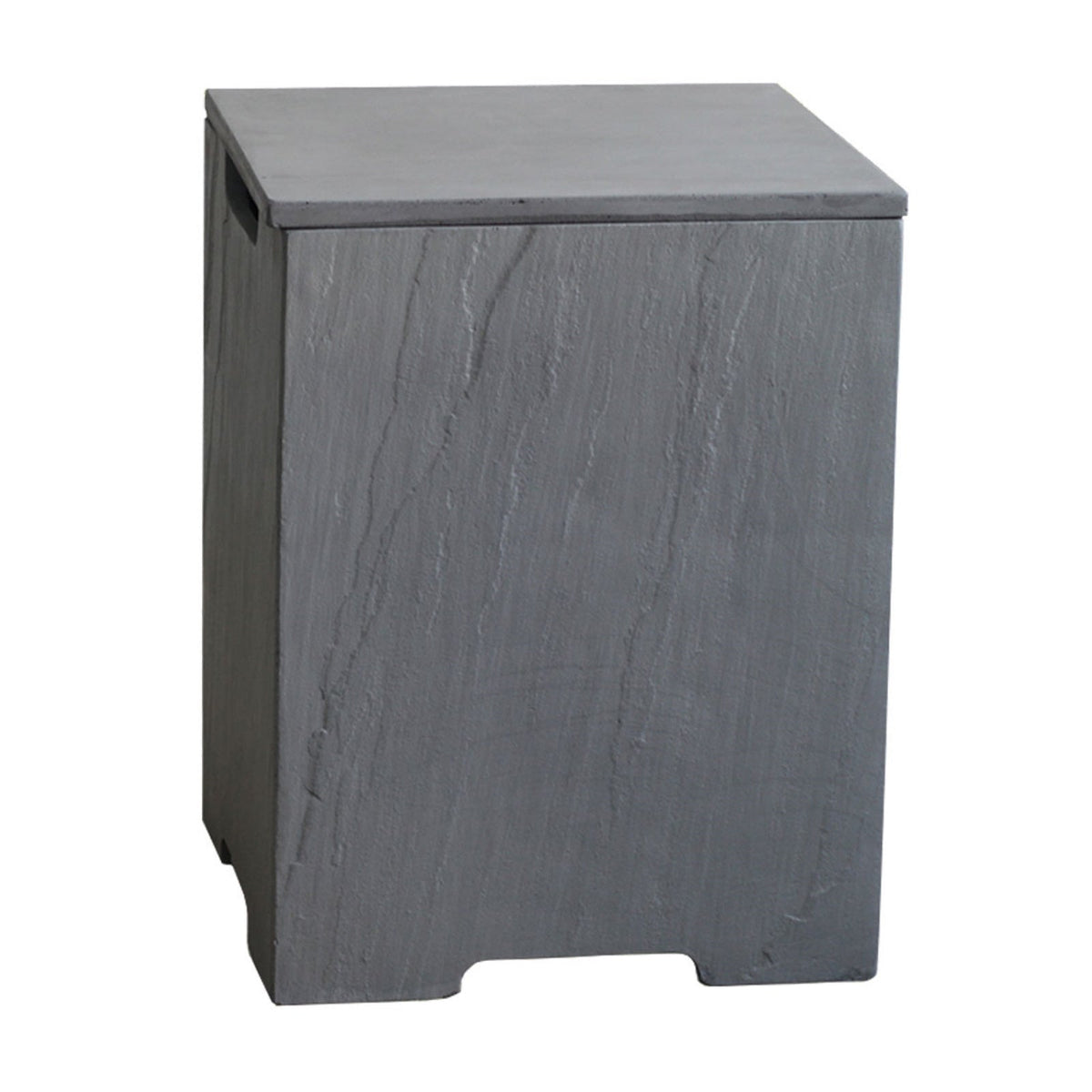 Elementi Gasfles Cover Zandsteen 52 cm hoog