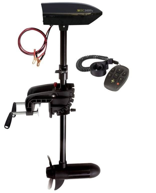 Moteur électrique Black Cat Battle BC 2400(Noir)