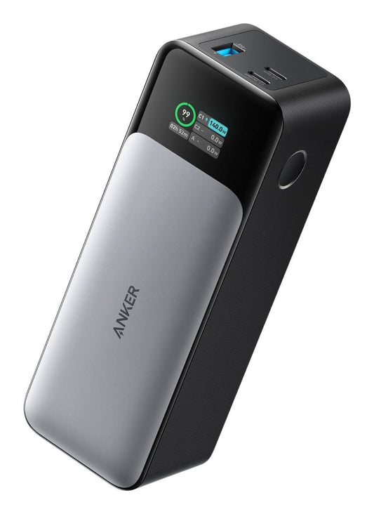 Batterie externe Anker 737(Noir/Argent)