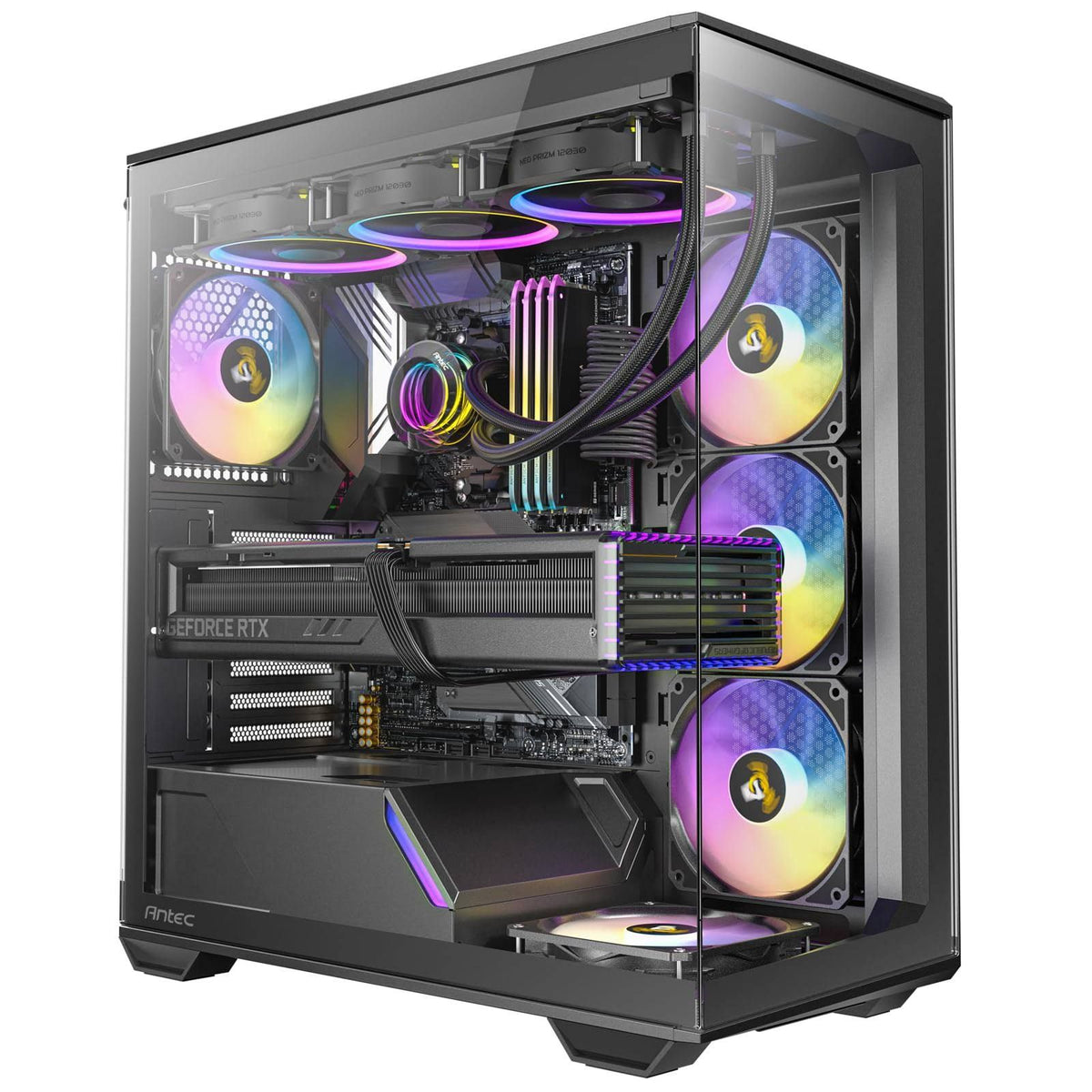Antec C3(Noir)