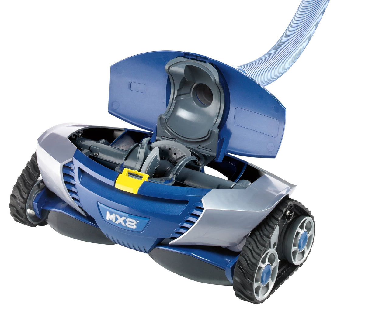 Robot piscine Zodiac MX8(Bleu/Gris)