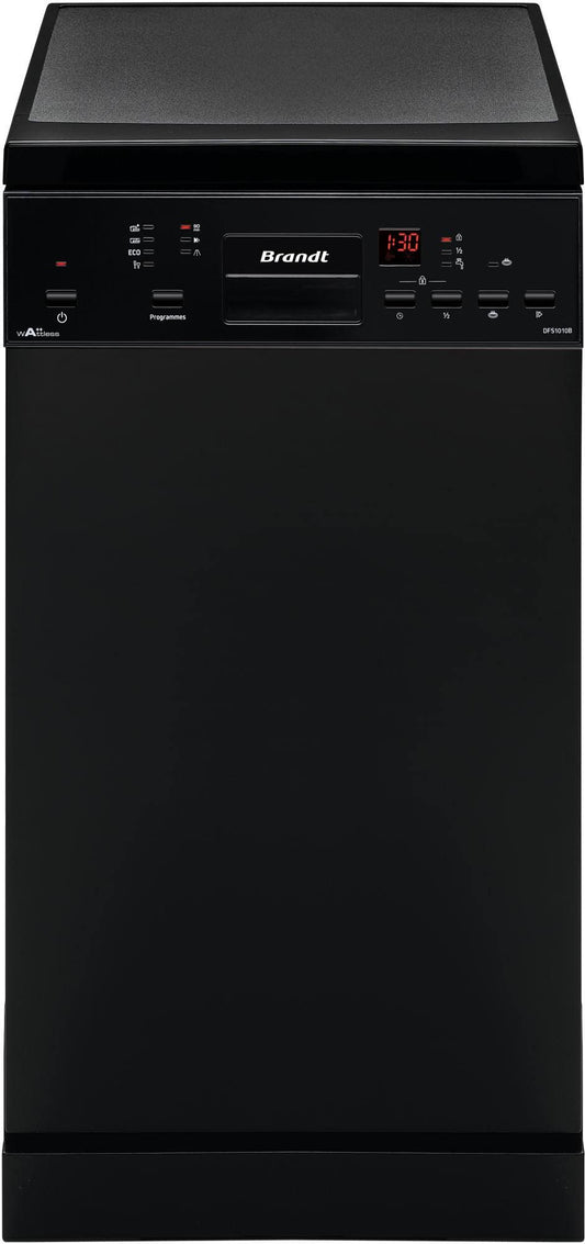Lave-vaisselle Brandt DFS1010B(Noir)