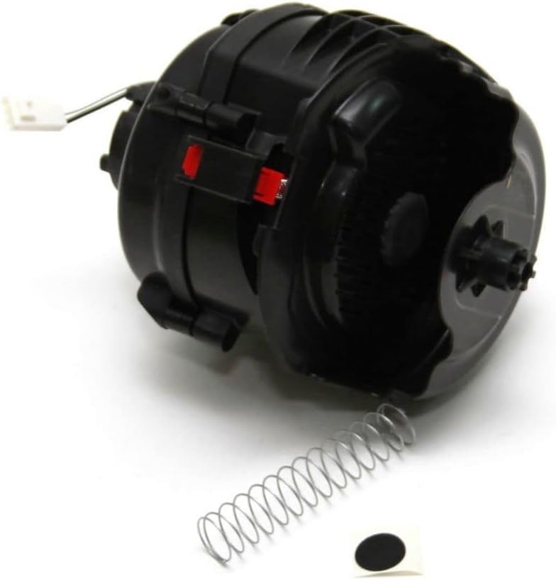 Dyson 917281-01 Moteur pour aspirateur(Noir)