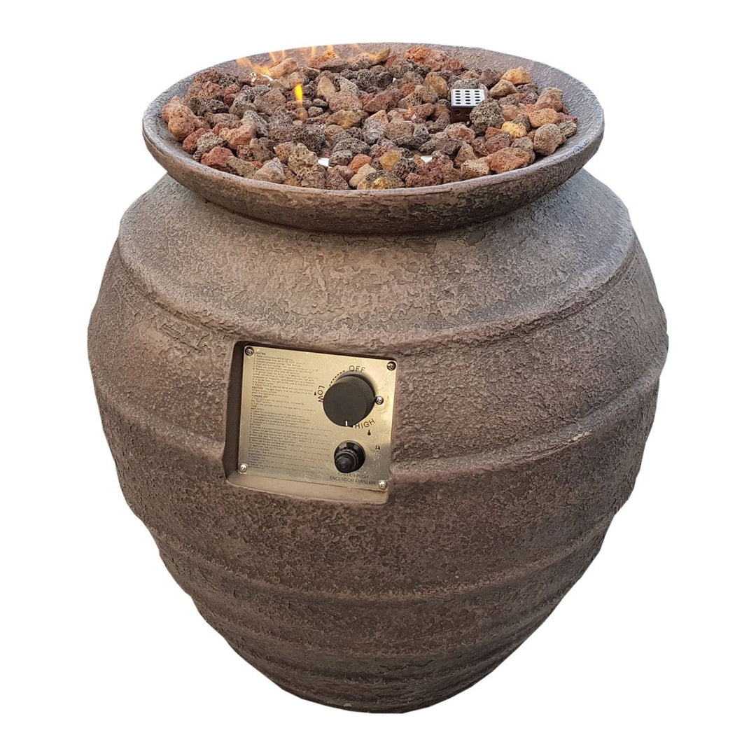Modeno Katla Bruin Terrashaard