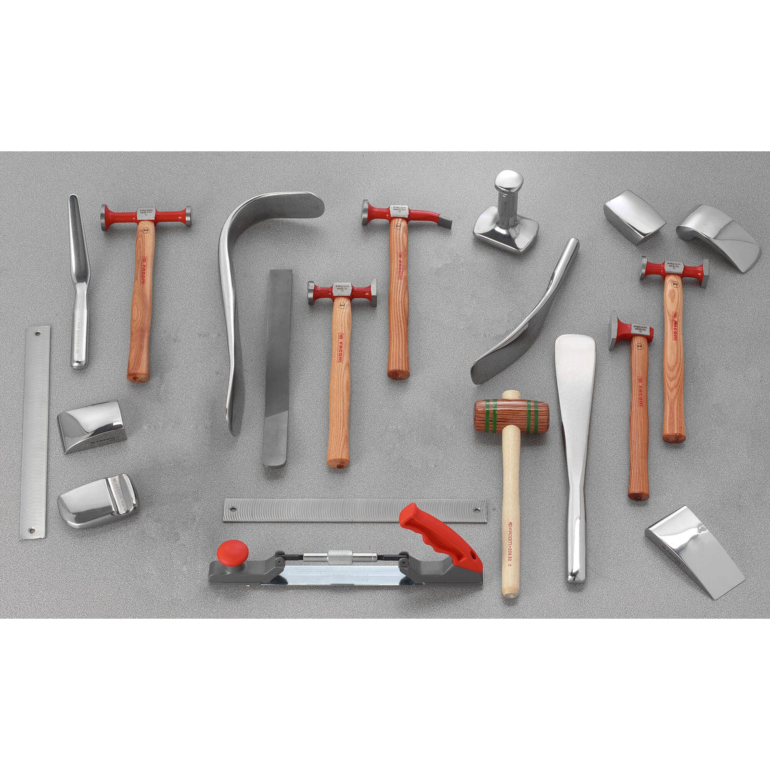 Selection 17 outils cr.858j20 Facom