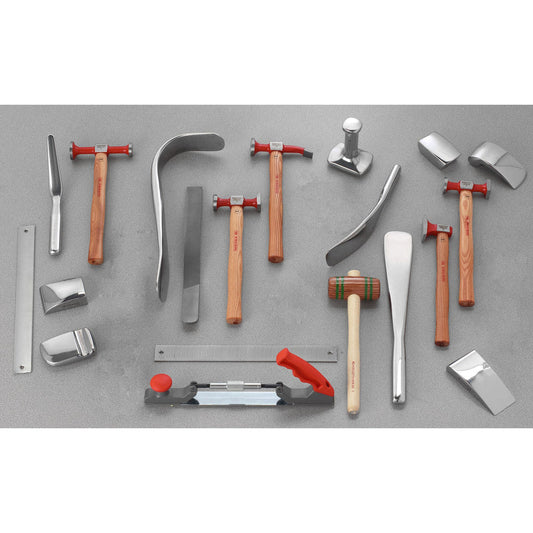 Selection 17 outils cr.858j20 Facom