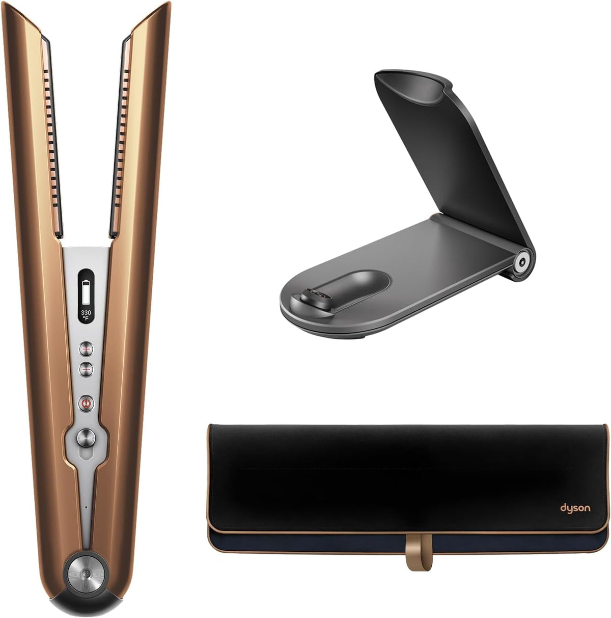 Dyson Corrale : lisseur(Black)