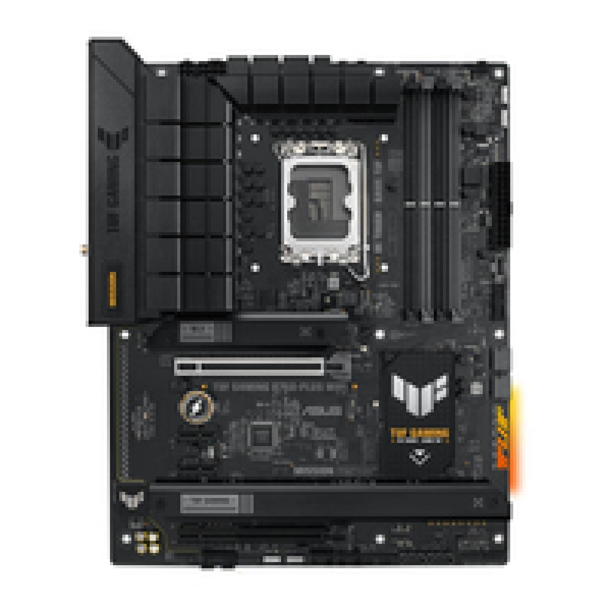 ASUS TUF Gaming B760 PLUS WIFI(Noir)